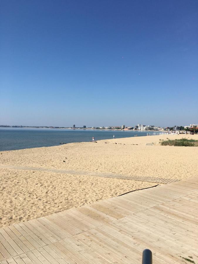 Апартаменти Съни Бей Slantschew brjag Exterior foto