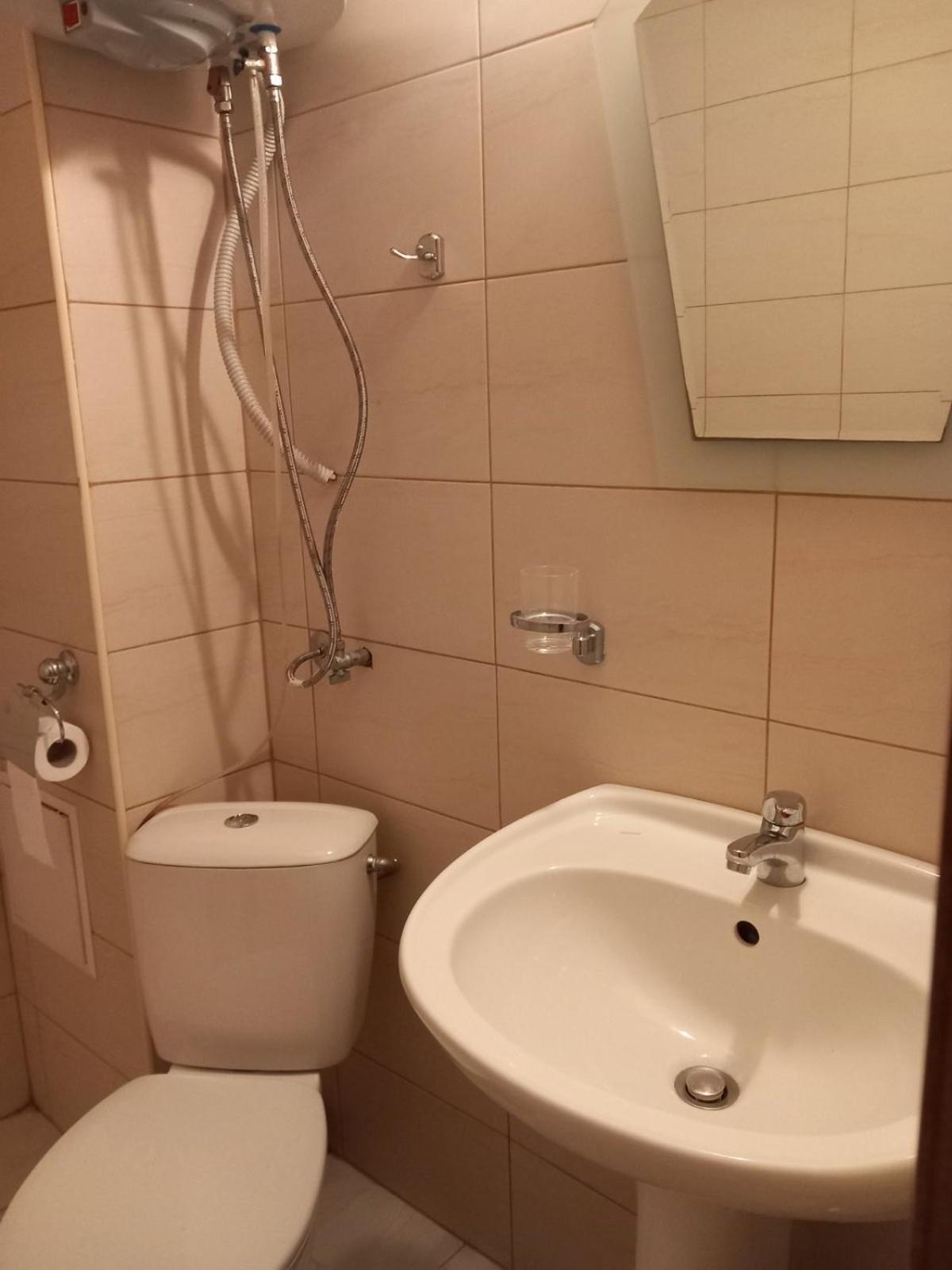 Апартаменти Съни Бей Slantschew brjag Exterior foto
